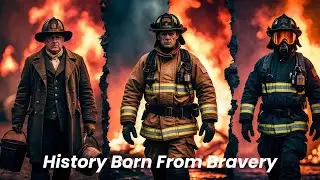 This Story is Amazing. Firefighter Gear It's History Born from Courage and Bravery