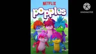 Popples theme song (Instrumental)