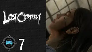 Hell in a Shell - Blind Let's Play Lost Odyssey 7