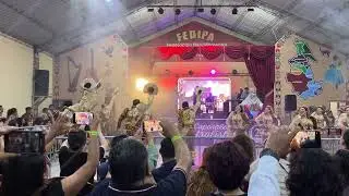 Caporales Centralistas - Estreno de Traje 2026 (03/01/26)