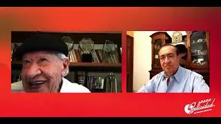 Ignacio López Tarso en entrevista con Gustavo Alvite