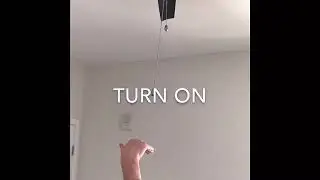 User Interaction - Ceiling Fan Gesture Control