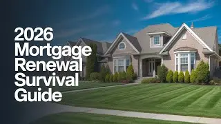2026 Mortgage Renewal Survival Guide