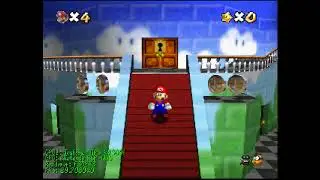 Nintendo Hire This Man 64