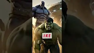 halku vs aliens Hashtags - #desihulk #hulkvswolf#werewolf #jungliwolf #bheriya#monster #aliendance