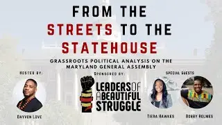 Streets to the Statehouse  It s Time Maryland Ends the Automatically Charging of Youth as Adults