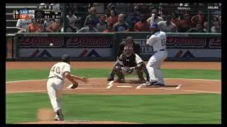 MLB 16 : Diamond Dynasty vs IMrVibez Part 4 ( Perfect Game!!)