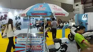 Electric Motorcycles for Every Purpose &ndash; PEVS 2024 Highlights