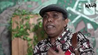 WALHI MASA KE MASA - Chalid Muhammad