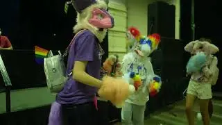 Stratosfur 2023 Fursuit Costume Contest