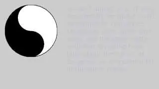 Fun With Yin-Yang (The Tao of Baseball)
