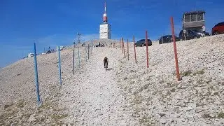 TrailReview Mont Ventoux