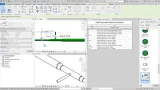 Revit 2019.2: MEP Fabrication Enhancements