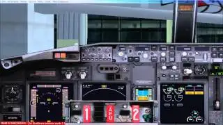 Guida Boeing 737 NGX PMDG - Parte 1 (Avvio sistemi e FMC)
