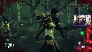 1-1-26 Dead by Daylight FULL STREAM