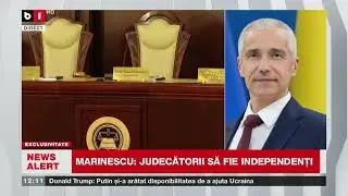 Prima reacție a ministrului Justiției, după noua amânare de la CCR. Ce a anunțat Radu Marinescu