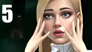 Escape from Mental Hospital - Part 5 Let's Play Facecam Walkthrough