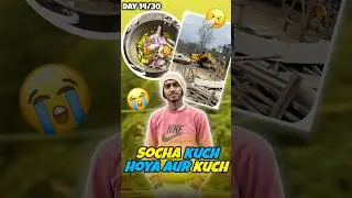 Subha Ka Plan Kuch Aur Tha 😳 ?? #minivlog #vlog #sikkim #shorts #vlogger