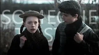 anne and gilbert | someone to stay.