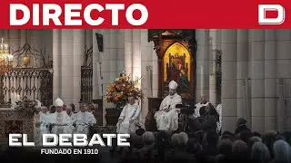 DIRECTO | Misa funeral por el Papa Francisco desde la Almudena