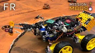 Mission du carottage | Mission : Mars