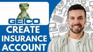How To Create GEICO Insurance Online Account   - 2025 (NEW METHOD)
