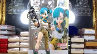 รีวิวไปบ่นไป Ep.15 Review Bulma S.H.Figuarts BOOTLEG (Legend Creation) งานจีนสวยๆอีกตัวฮะ