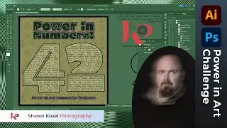 Power in Art Community Challenge Poster Design