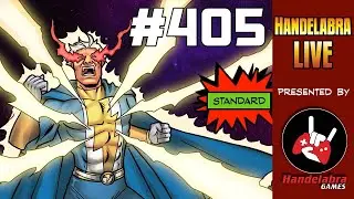 Handelabra Live #405