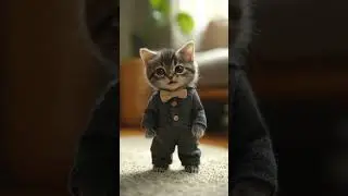🎶 The Most Heart-Melting Kitten Song Ever! 🐱