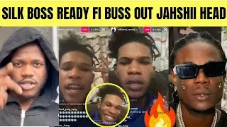 LOOK HOW SILK BOSS COME LIVE AND END JAHSHII CAREER, MASICKA GET IT TO,VYBZ KARTEL 50 CELEBRATION 