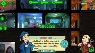 The Batgirljamie Show - Game Play Fallout Shelter #1! #JuggaloYoutubers