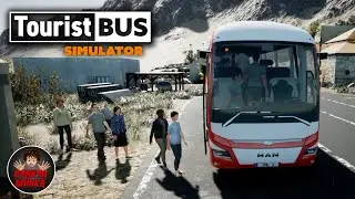 Man Lion's Coach C3 3rd Gen - Tourist Bus Simulator - #3 - D4rk4n Gamer