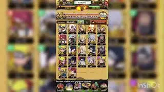 Naruto blazing free Account part two