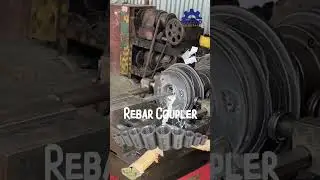 Rebar Threading Machine | Chaser Threading Machine | Roll Thread Machine | Mitro Threading Machine