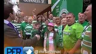 Perth Celtic Supporters Club On The 7pm Project