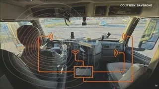 App based on technology built for fleet companies aims to cut down distracted driving