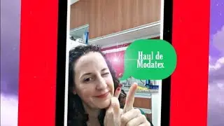 Haul de Modatex