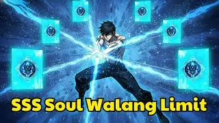 SSS Soul na Pwedeng Mag-Evolve Walang Limit | Manhwa Tagalog