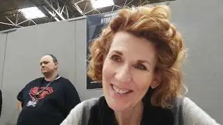 Kitty Swink at Destination Star Trek 2018