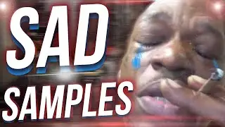 [FREE] SAD SAMPLES | XXXTENTACION | LIL PEEP