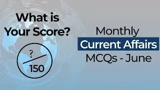 GK Quiz of June 2019 | Monthly Current Affairs | TalentSprint