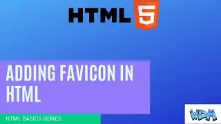 Favicon HTML