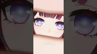 Columbina's Eyes ⭐ #genshinimpact