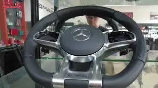 Original AMG Steering wheel for Mercedes Benz