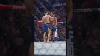 Imavov defeats Borralho in Paris 😤 #ufcparis