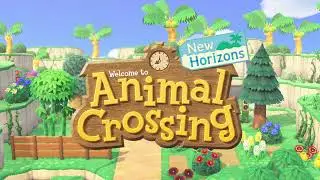 Animal Crossing: New Horizons - 3PM