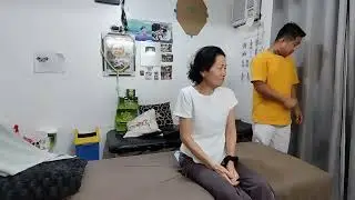 Hip joint problem