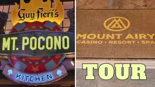 Mt Airy Casiono Tour