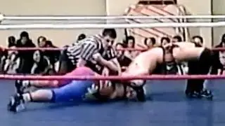 Vito Thomaselli vs TJ  Perkins | PWG | 10/3/2003